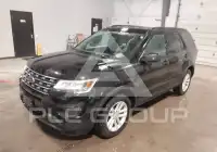 2017 Ford EXPLORER photo
