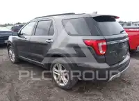 2017 Ford EXPLORER фото