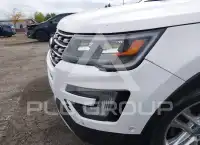 2017 Ford EXPLORER фото