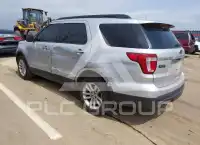 2017 Ford EXPLORER фото