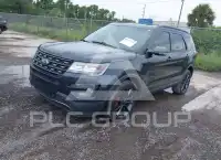 2017 Ford EXPLORER photo