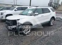 2017 Ford EXPLORER фото
