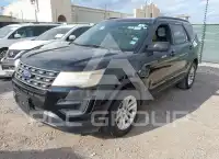 2017 Ford EXPLORER photo