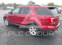2017 Ford EXPLORER фото