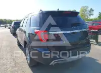 2017 Ford EXPLORER photo