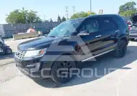 2017 Ford EXPLORER photo