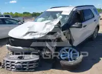 2017 Ford EXPLORER фото