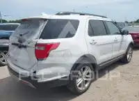 2017 Ford EXPLORER фото
