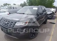 2017 Ford EXPLORER photo