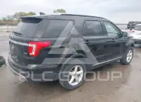 2017 Ford EXPLORER фото