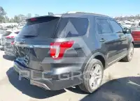 2017 Ford EXPLORER фото