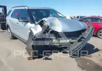 2017 Ford EXPLORER photo