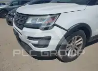 2017 Ford EXPLORER фото