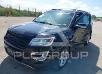 2017 Ford EXPLORER photo