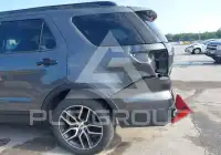 2017 Ford EXPLORER фото