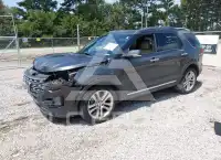 2017 Ford EXPLORER фото