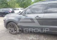 2017 Ford EXPLORER фото
