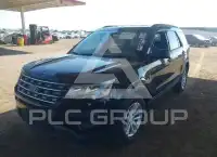2017 Ford EXPLORER фото