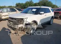 2017 Ford EXPLORER фото