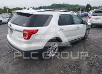 2017 Ford EXPLORER фото