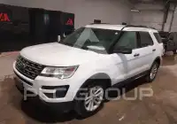 2017 Ford EXPLORER photo