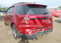2017 Ford EXPLORER фото