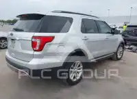 2017 Ford EXPLORER фото