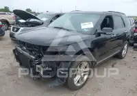 2017 Ford EXPLORER photo