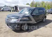 2017 Ford EXPLORER фото