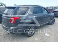2017 Ford EXPLORER фото