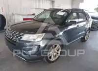2017 Ford EXPLORER photo