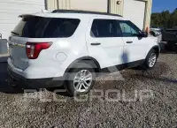 2017 Ford EXPLORER фото
