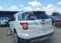 2017 Ford EXPLORER фото