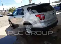 2017 Ford EXPLORER фото