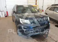2017 Ford EXPLORER photo