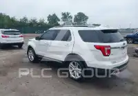 2017 Ford EXPLORER фото