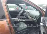 2017 Ford EXPLORER фото