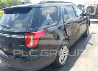 2017 Ford EXPLORER фото