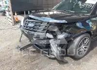 2017 Ford EXPLORER фото