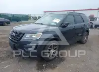 2017 Ford EXPLORER фото
