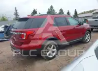 2017 Ford EXPLORER photo