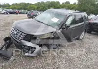 2017 Ford EXPLORER фото