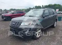 2017 Ford EXPLORER фото