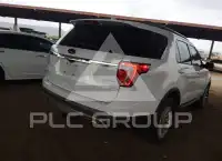 2017 Ford EXPLORER photo