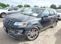 2017 Ford EXPLORER photo