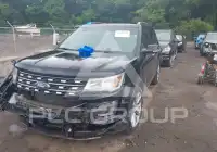 2017 Ford EXPLORER фото