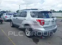 2017 Ford EXPLORER фото