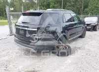 2017 Ford EXPLORER фото