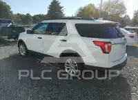2017 Ford EXPLORER фото