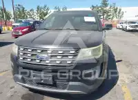 2017 Ford EXPLORER фото